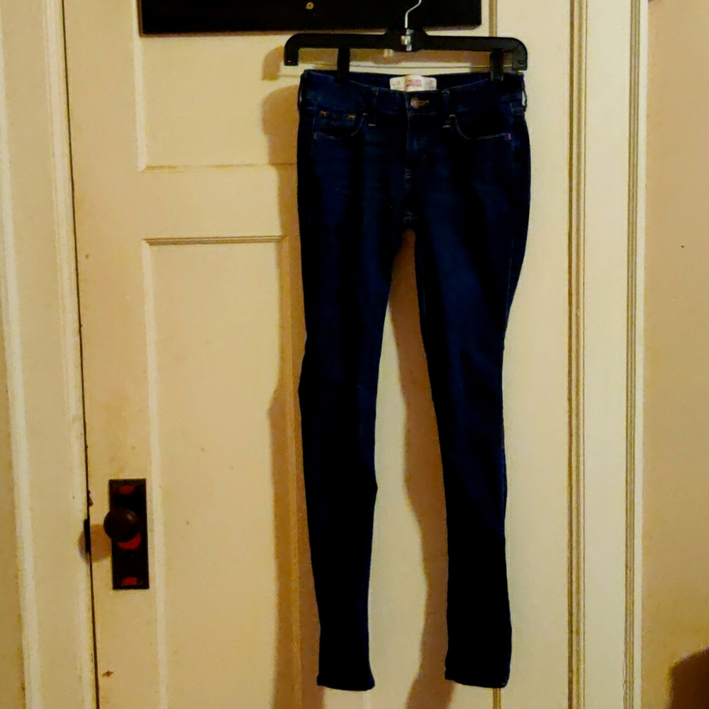 Brand new Hollister skinny jeans